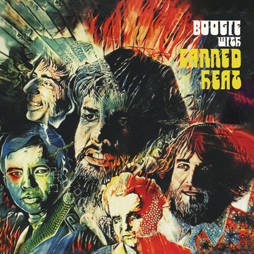 Boogie With Canned Heat [Import]