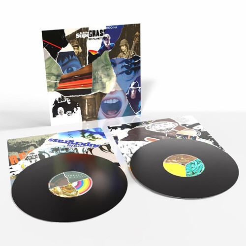 Supergrass - Strange Ones [2 LP]