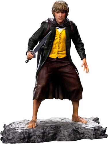 MERRY BDS LOTR ART SCALE 1/ 10