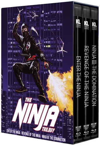 The Ninja Trilogy