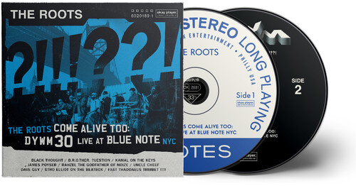 The Roots Come Alive Too: Dywm30 Live at Blue Note Nyc! [Explicit Content]