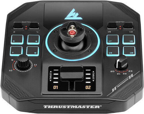 PC Accessory: Thrustmaster SOL-R 5 BASE