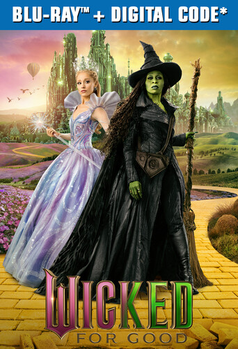 Wicked: For Good - Wicked: For Good / (Digc Ecoa Sgnl Sub)