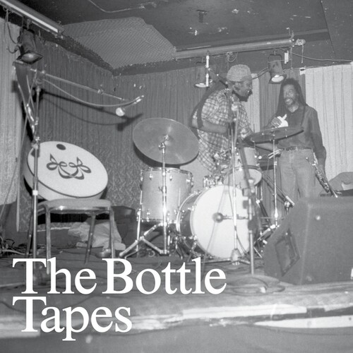 The Bottle Tapes: Selections From The Empty Bottle Jazz And Improvised Music Series (1996-2005)