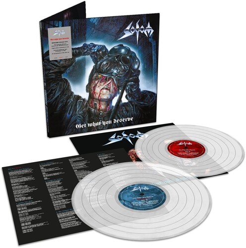 Get What You Deserve (Expanded Edition)