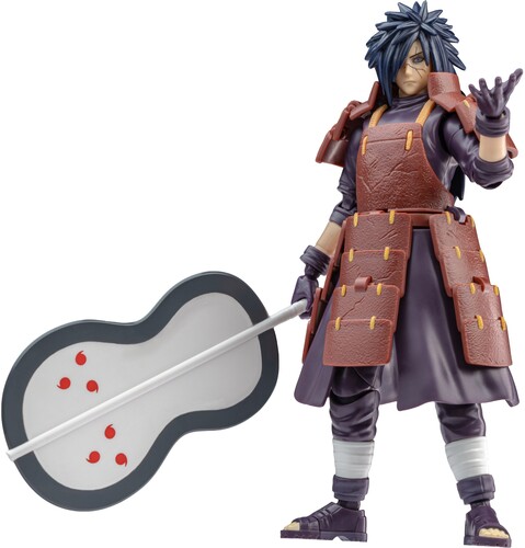 BLOKEES - NARUTO CC05 MADARA UCHIHA MODEL KIT