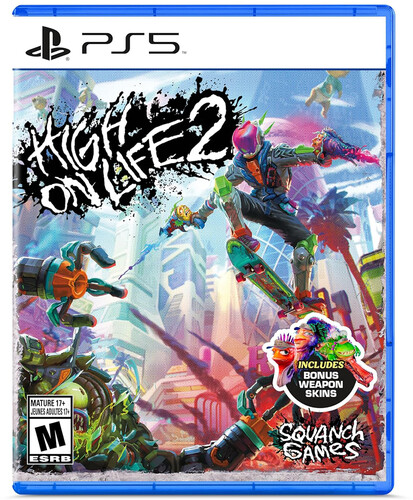 High On Life 2 for Playstation 5