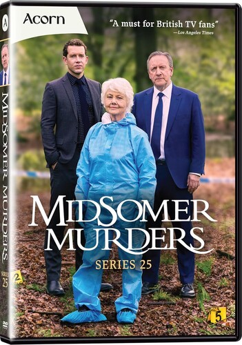 Midsomer Murders: Series 25
