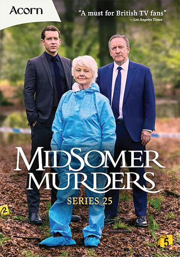Midsomer Murders: Series 25