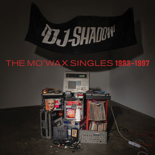 DJ Shadow - Mo' Wax Singles 1993-1997 (Box) [Remastered]
