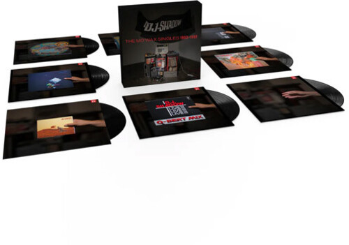 The Mo' Wax Singles 1993-1997