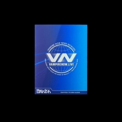 The Sin : Vanish - Weverse Albums Version [Import]
