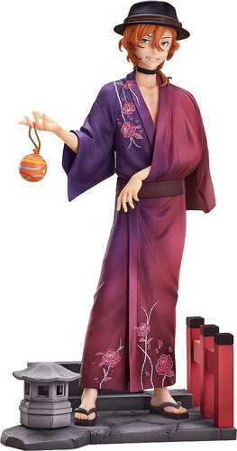 BUNGO STRAY DOGS CHUYA NAKAHARA YUKATA VER