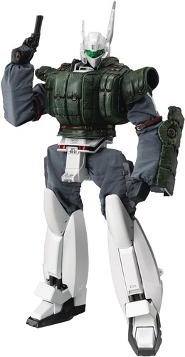 ROBO-DOU INGRAM UNIT 1 REACTIVE ARMOR 9IN FIGURE