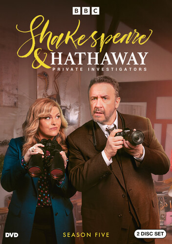 Shakespeare & Hathaway: Private Investigators: Season Five