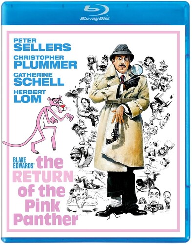 RETURN OF THE PINK PANTHER