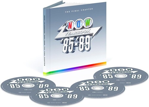 Now Yearbook 1985-1989: The Final Chapter / Various - Deluxe Edition