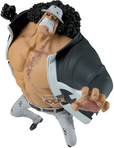 ONE PIECE BATTLE RECORD COLL BARTHOLOMEW KUMA STAT