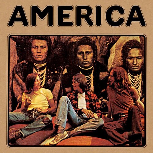 America - America (Gate) [180 Gram]