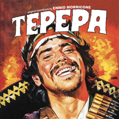 Tepepa (Original Soundtrack) [Import]