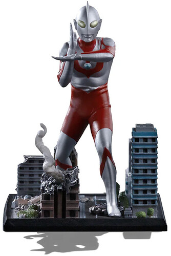 ULTRAMAN ART SCALE 1/ 10 STATUE