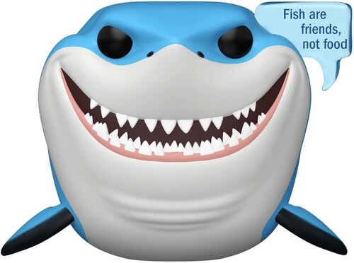 POP SAYINGS FINDING NEMO BRUCE