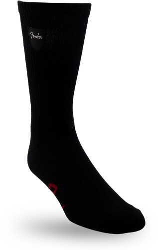 PERRI'S FENDER PICK POCKET CREW SOCKS