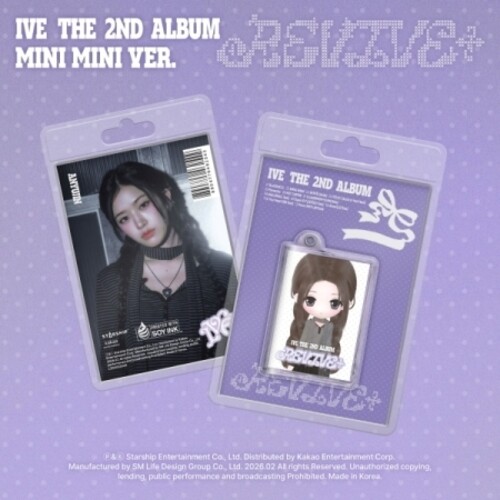 Revive+ - Mini Mini Version - Limited [Import]