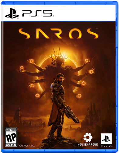 SAROS for Playstation 5