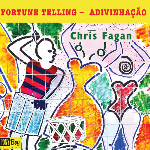 Chris Fagan - Fortune Telling - Adivinhacao vinyl record cover