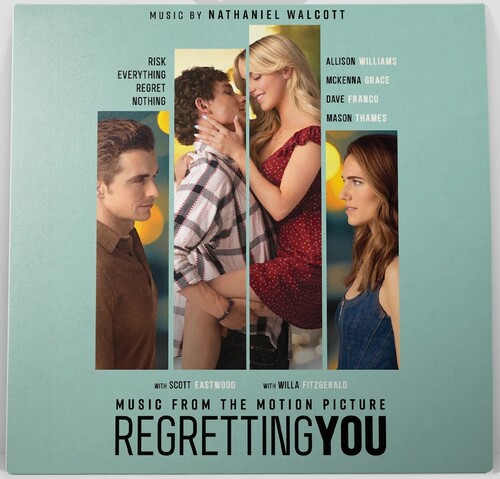 Regretting You - Pink Clear & Yellow Vinyl