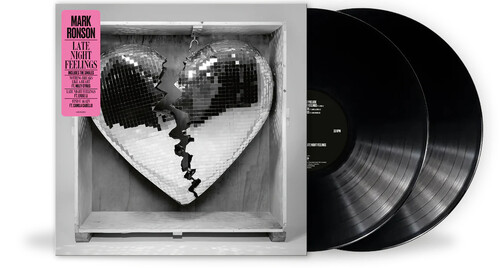 Mark Ronson - Late Night Feelings (Blk) (Uk)