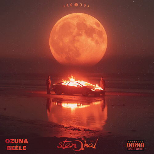 Ozuna & Beele - Stendhal [Colored Vinyl] (Ofgv) (Org) (Red)