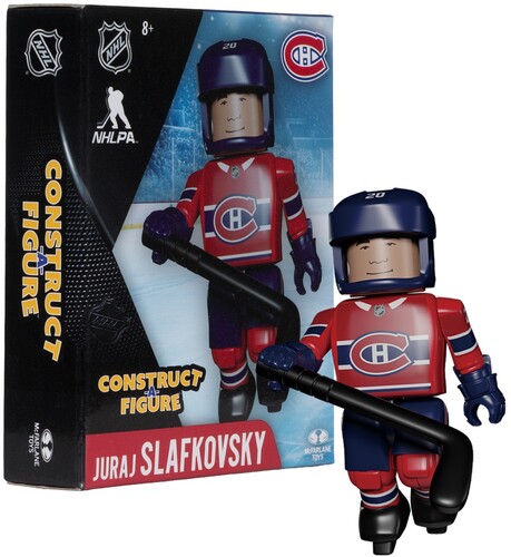 NHL CONST FIG WV2 JURAJ SLAFKOVSKY (CANADIENS)