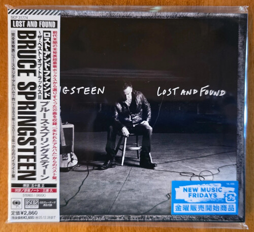 Lost And Found: Selections From The Lost Albums