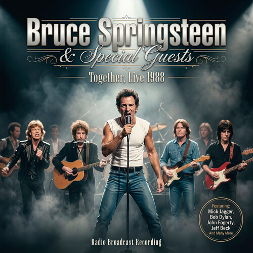 Bruce Springsteen - Together Live 1988