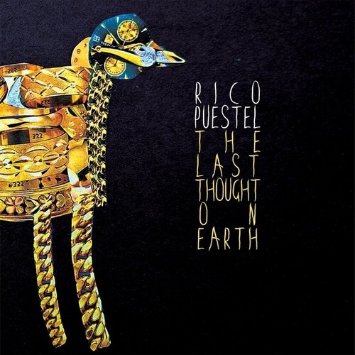 The Last Thought On Earth