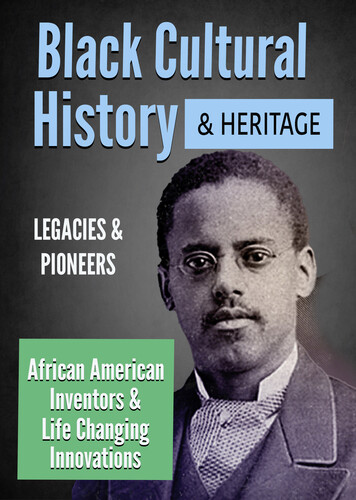 African American Inventors: Innovations That Changed The World Pioneers of Ingenuity And Impact