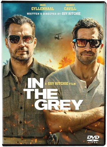 IN THE GREY