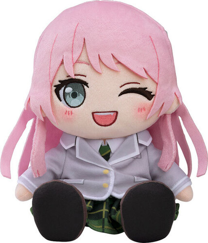 BANG DREAM PLUSH ANON CHIHAYA SCHOOL UNIFORM