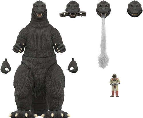 TOHO ULTIMATES! WAVE 08 - GODZILLA '54