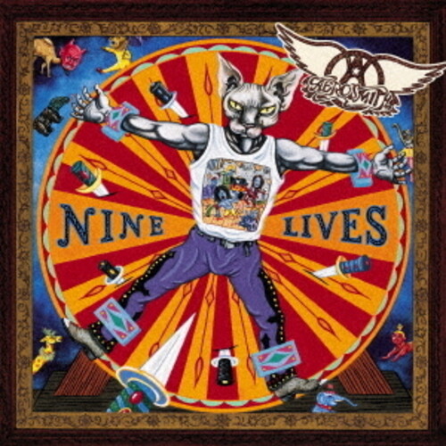Aerosmith - Nine Lives - Shm-Cd (Bonus Track) (Shm) (Jpn)