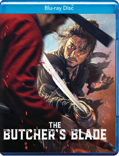 The Butcher's Blade