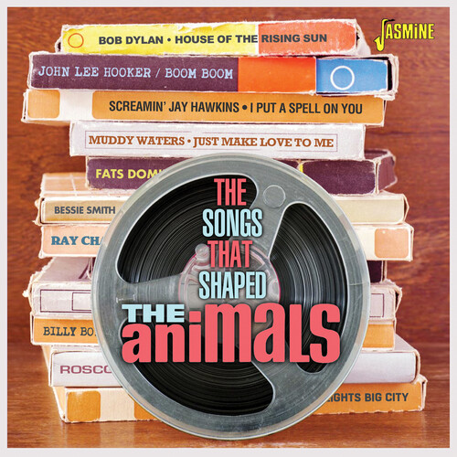 Various Artists - Songs That Shaped the Animals