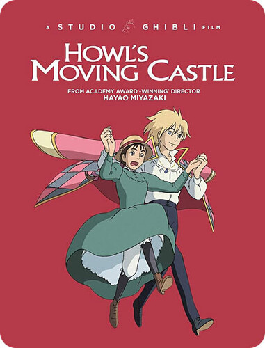 Howl's Moving Castle (Steelbook)