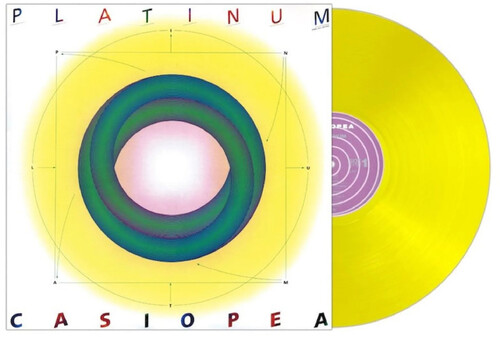 Platinum - Limited Color Vinyl [Import]