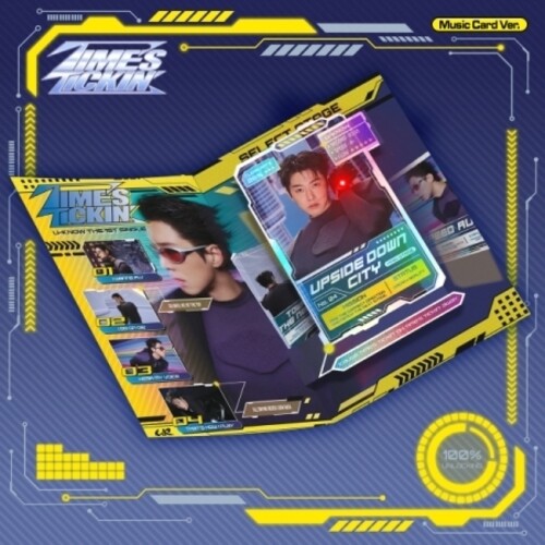 Time's Tickin' - Music Card Version [Import]