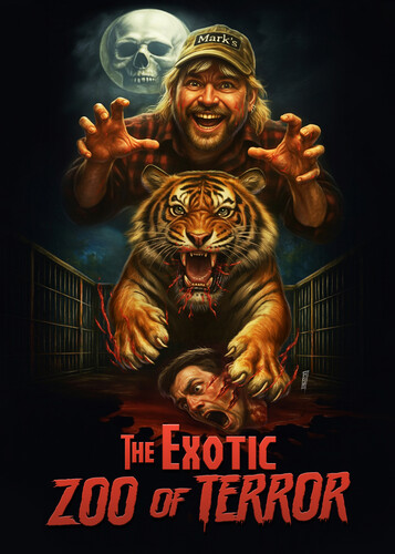 The Exotic Zoo Of Terror
