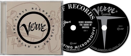 Various Artists - Verve Records: The Sound Of America