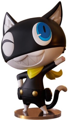 PERSONA 5 ROYAL MORGANA BIG SOFT VINYL FIGURE